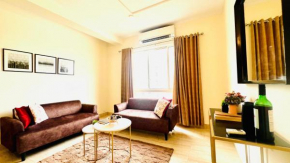 BluO Lake View 1BHK New Town - Terrace Garden, Gym